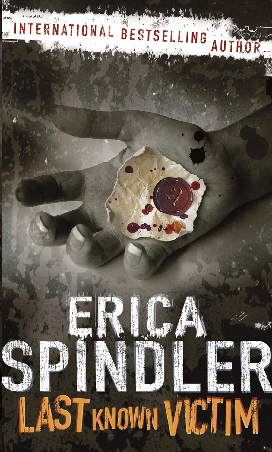 last known victim ebook: erica spindler: amazon.com.