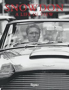 Snowdon: A Life In View by Antony Armstrong Jones