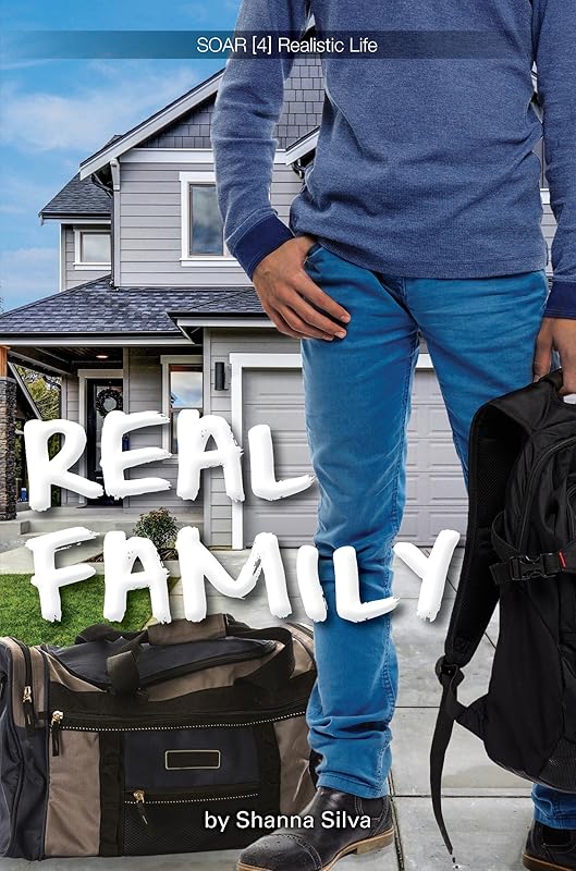 Real Family [4] (Boosters, 4) by Shanna Silva