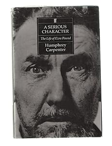 A serious character: Ezra Pound