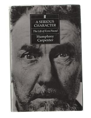 A serious character: Ezra Pound
