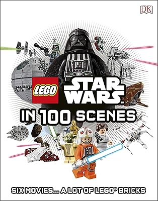 LEGO (R) Star Wars in 100 Scenes