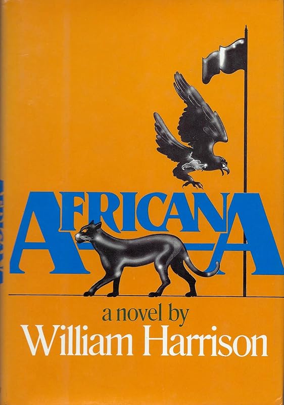 Africana by William Harrison