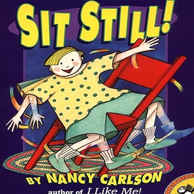 Sit Still! (Picture Puffins)