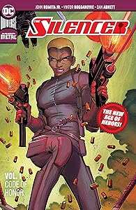 The Silencer (2018-2019) Vol. 1: Code of Honor