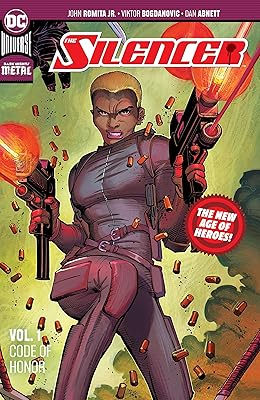 The Silencer (2018-2019) Vol. 1: Code of Honor