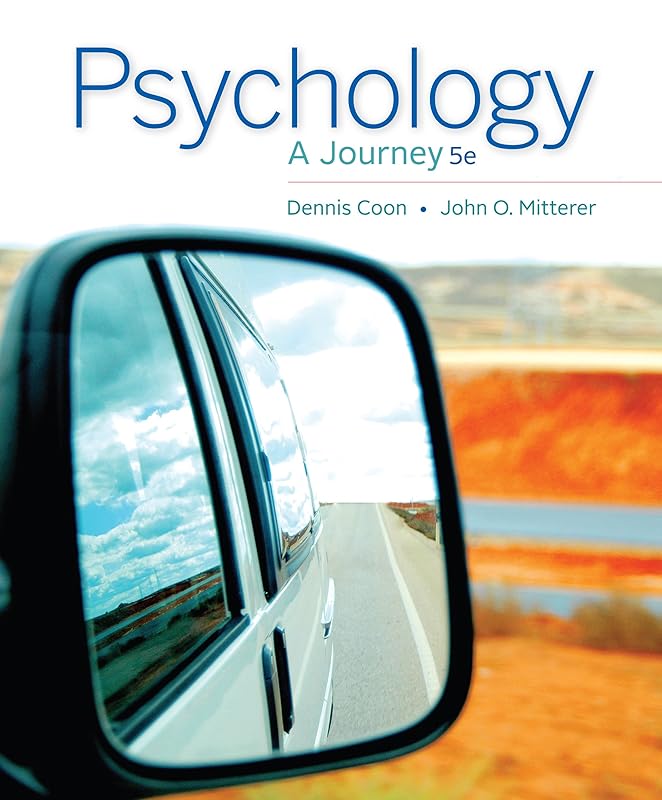 Psychology: A Journey by Dennis Coon