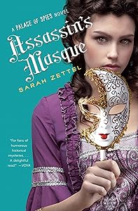 Assassin's Masque (Palace of Spies Book 3)