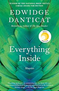 Everything Inside: Reese's Book Club: Stories
