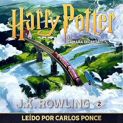 Harry Potter y la cámara secreta (Harry Potter 2)