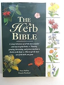 The Herb Bible by Peter and Pamela Westland McHoy
