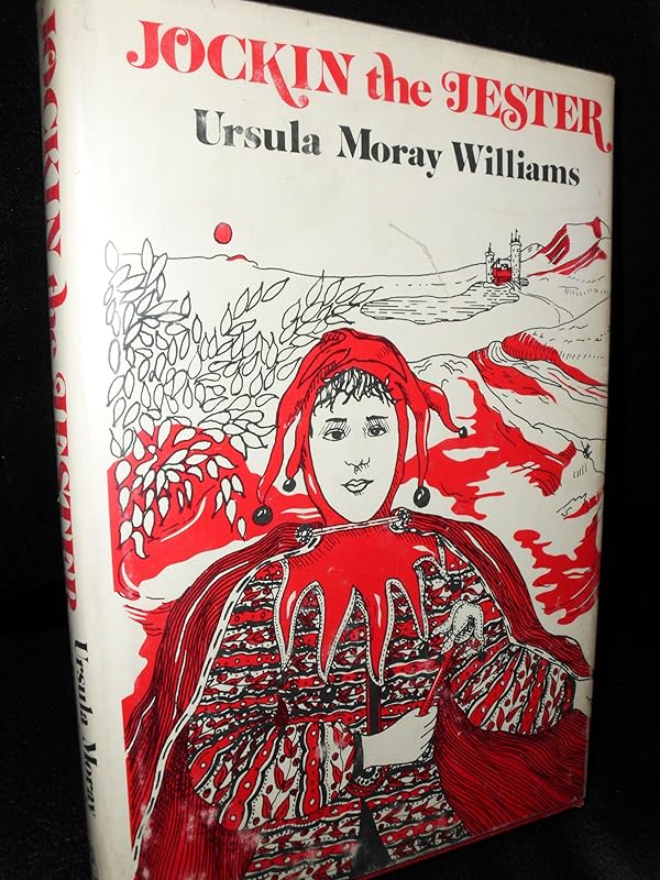 Jockin the Jester by Ursula Moray Williams