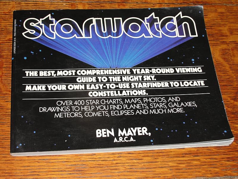 Starwatch by Ben Mayer