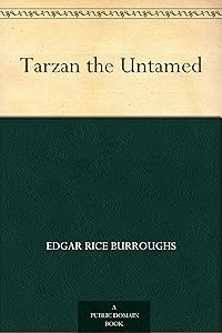 Tarzan the Untamed