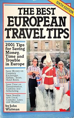 The Best European Travel Tips