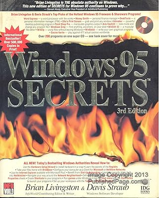Windows 95 Secrets