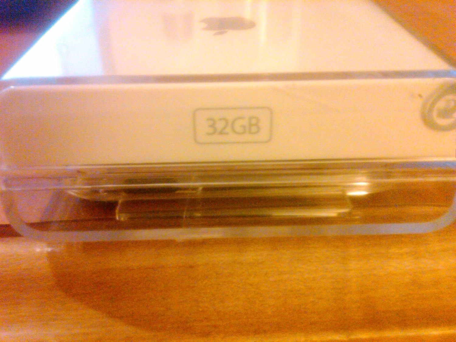

Apple iPod Touch 32 GB (MC008LL)