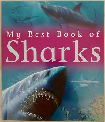 My Best Book of Sharks