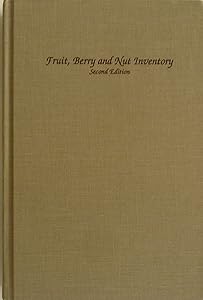 Fruit Berry and Nut Inventory