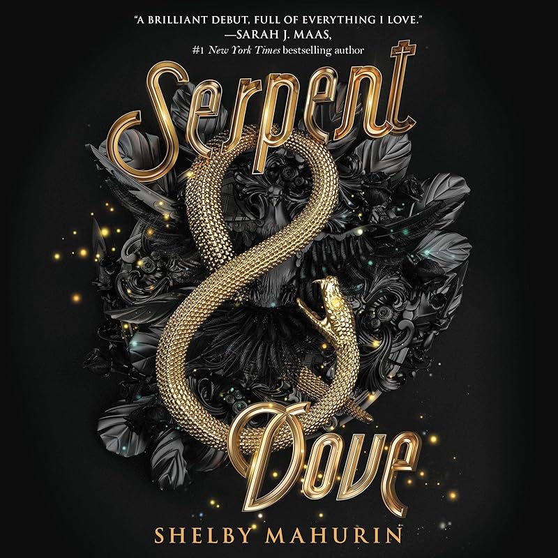 Serpent & Dove by Shelby Mahurin