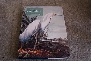 John James Audubon: The Watercolors for the Birds of America by Annette Blaugrund