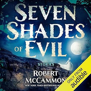 Seven Shades of Evil: Matthew Corbett Novel, Book 9 by Robert McCammon