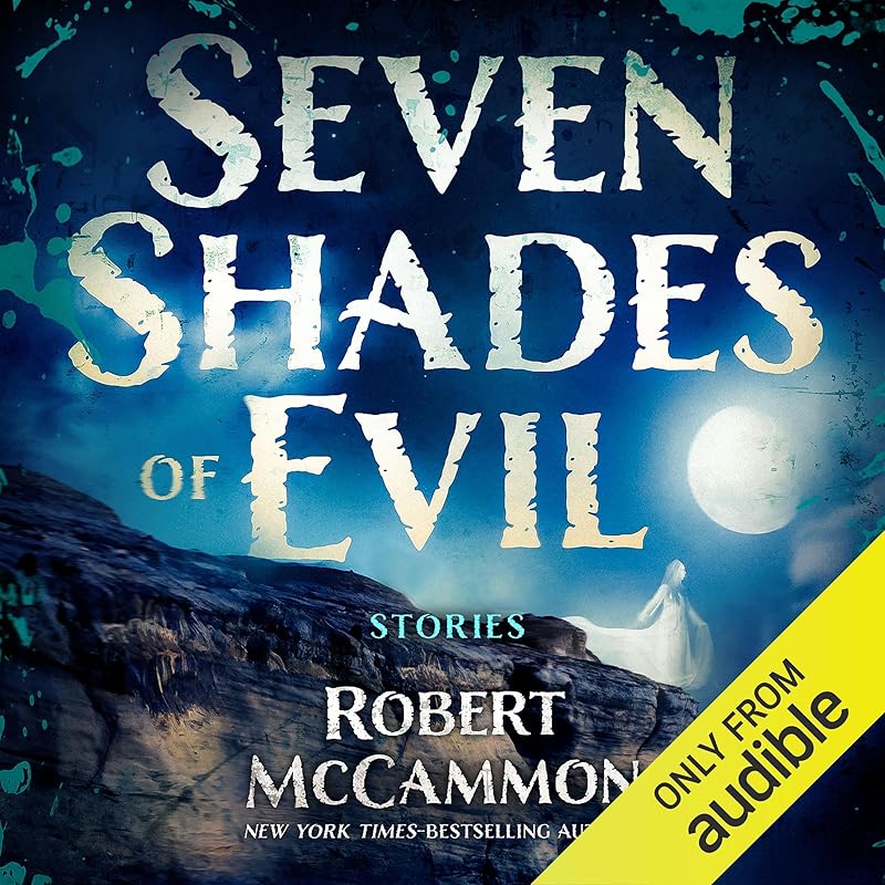 Seven Shades of Evil: Matthew Corbett Novel, Book 9 by Robert McCammon