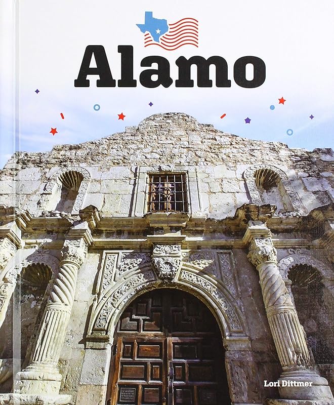The Alamo by Lori Dittmer