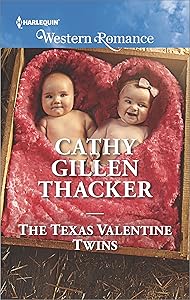 The Texas Valentine Twins (Texas Legacies: The Lockharts Book 3)