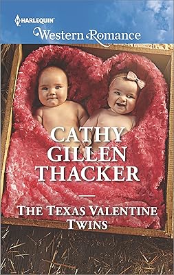 The Texas Valentine Twins (Texas Legacies: The Lockharts Book 3)