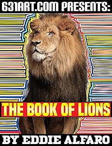 The Book of Lions (Magnificent Animal Series)