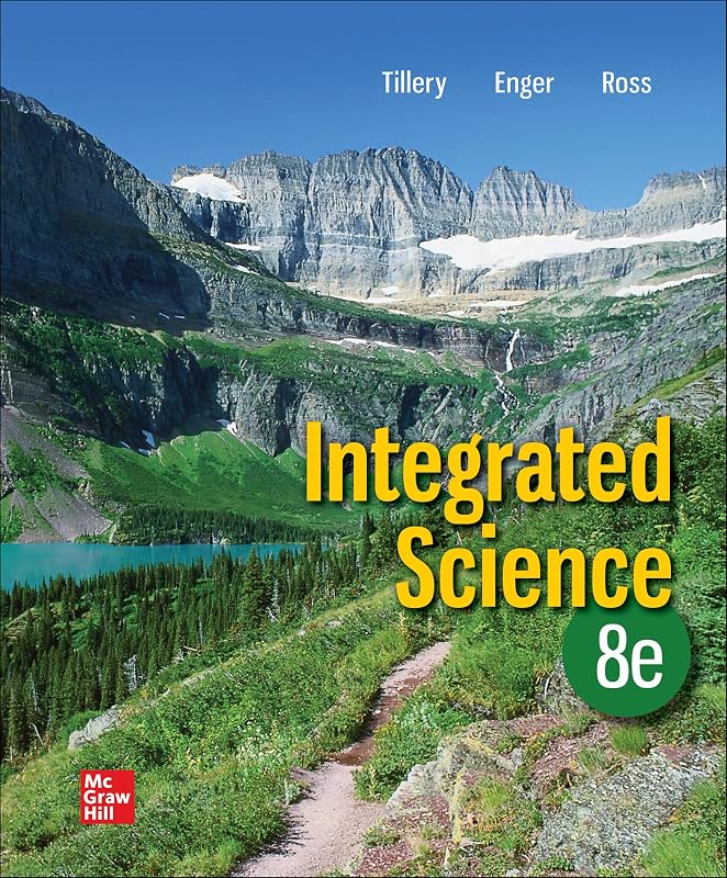 Loose Leaf for Integrated Science by Bill W. Tillery