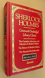 Gramercy Classics: Sherlock Holmes