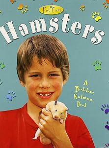 Hamsters (Pet Care) by Rebecca Sjonger