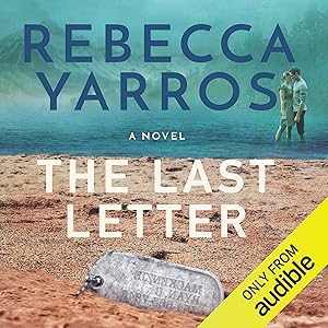 The Last Letter: A Novel by Rebecca Yarros