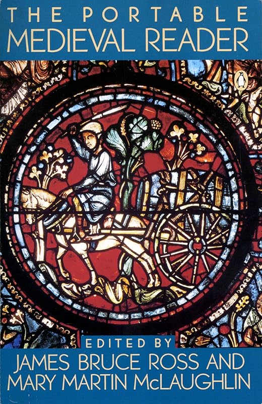 The Portable Medieval Reader (Portable Library) by Various