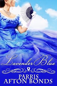 LAVENDER BLUE (historical romance)