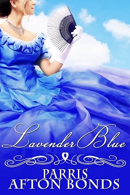 LAVENDER BLUE (historical romance)