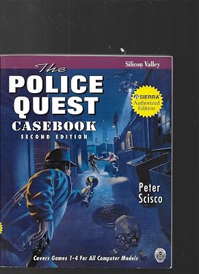 The Police Quest Casebook