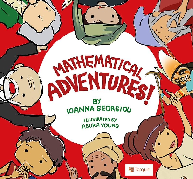 Mathematical Adventures by Ioanna Georgiou