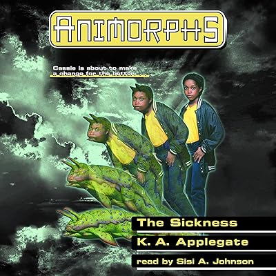 The Sickness (Animorphs #29)
