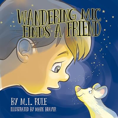 Wandering Mic Finds a Friend