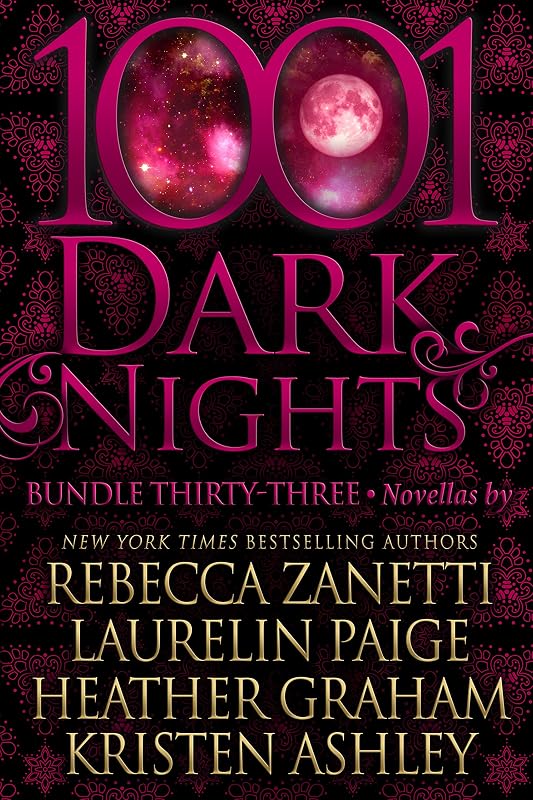 1001 Dark Nights: Bundle Thirty-Three by Rebecca Zanetti