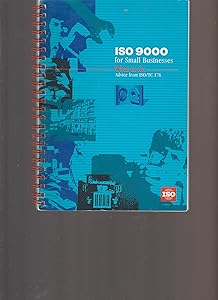 Iso 9000 for Small Business