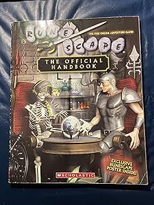 RuneScape: The Official Handbook by Tracey West