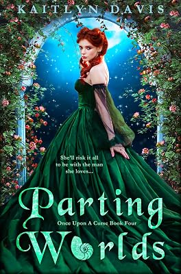 Parting Worlds - A Little Mermaid Retelling (Once Upon A Curse Book 4)