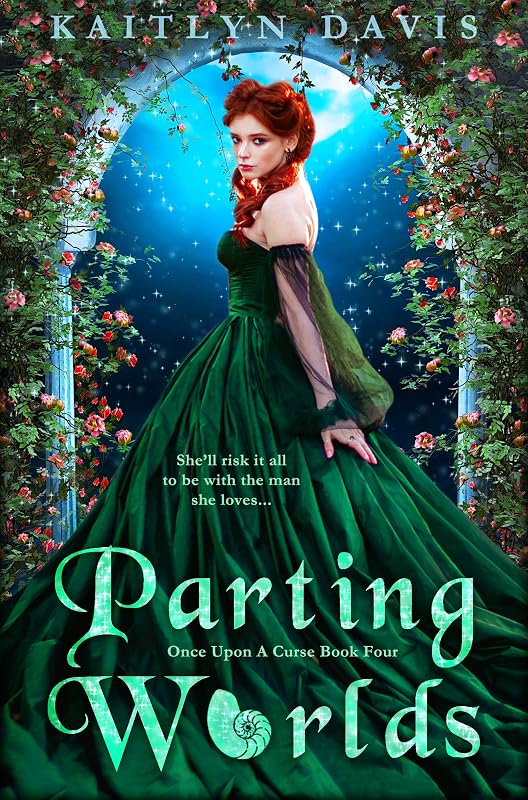 Parting Worlds - A Little Mermaid Retelling (Once Upon A Curse Book 4) by Kaitlyn Davis