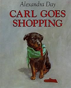 Carl Goes Shopping