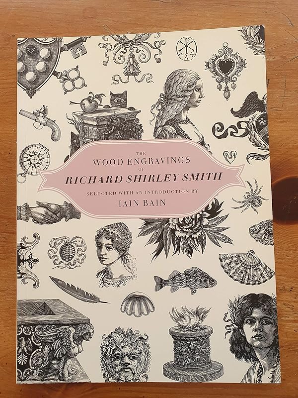 The Wood Engravings of Richard Shirley Smith by iain-bain