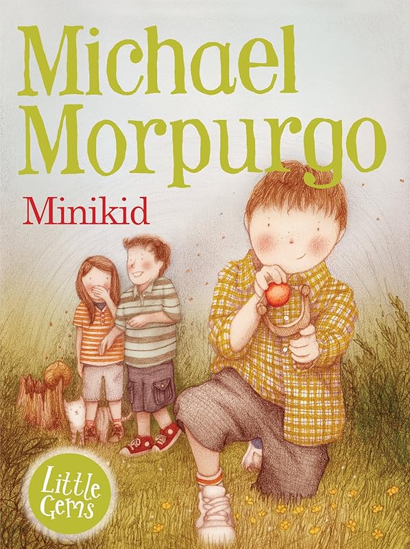 Little Gems Minikid by Michael Morpurgo